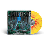 Dimmu Borgir - Godless savage garden (LP) - Velvet Music