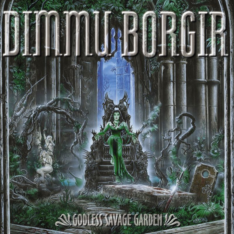 Dimmu Borgir - Godless savage garden (LP) - Velvet Music
