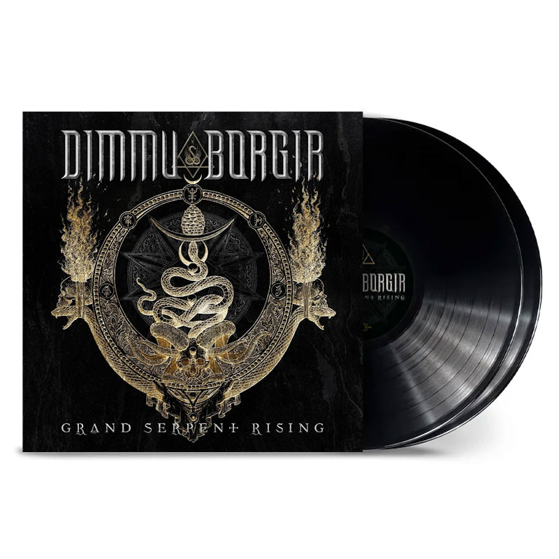Dimmu Borgir - Grand serpent rising (LP) - Velvet Music
