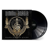 Dimmu Borgir - Grand serpent rising (LP) - Velvet Music