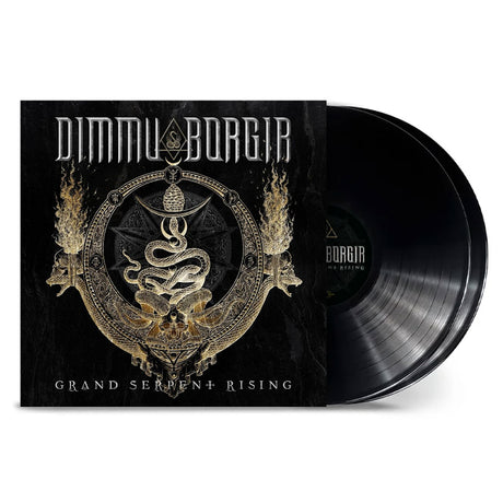 Dimmu Borgir - Grand serpent rising (LP) - Velvet Music