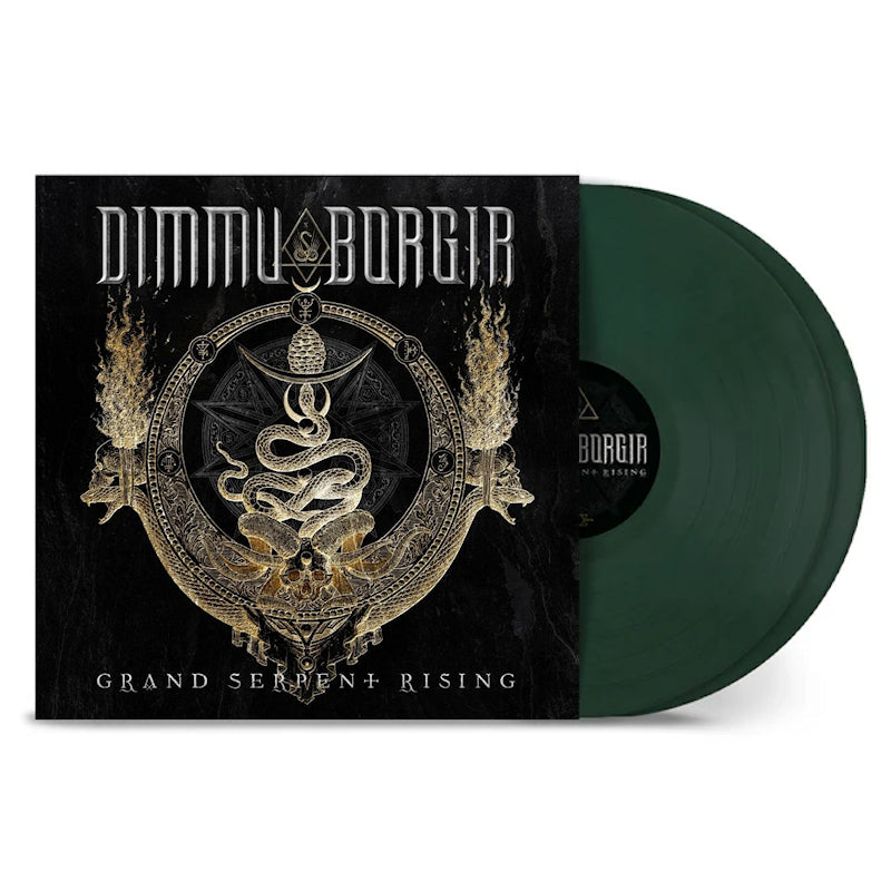 Dimmu Borgir - Grand serpent rising (LP) - Velvet Music
