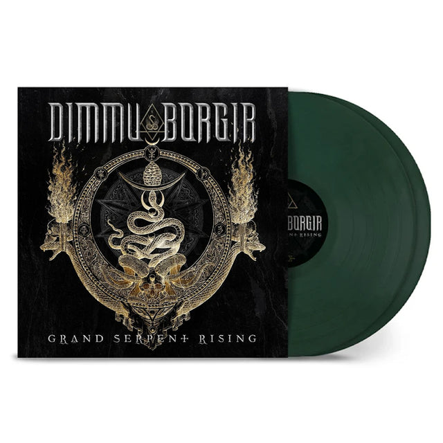 Dimmu Borgir - Grand serpent rising (LP) - Velvet Music