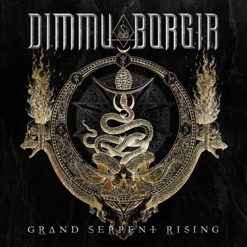 Dimmu Borgir - Grand serpent rising (LP) - Velvet Music