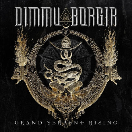 Dimmu Borgir - Grand serpent rising (CD) - Velvet Music
