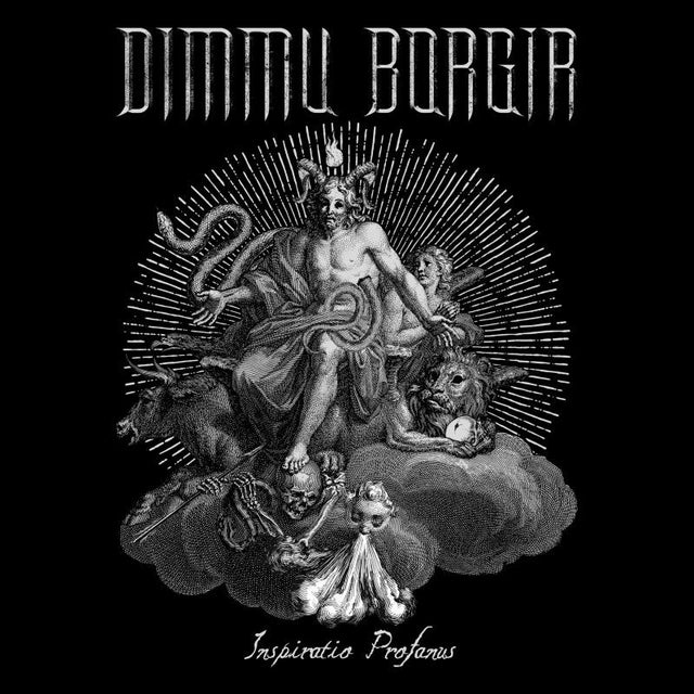 Dimmu Borgir - Inspiratio profanus (LP) - Velvet Music