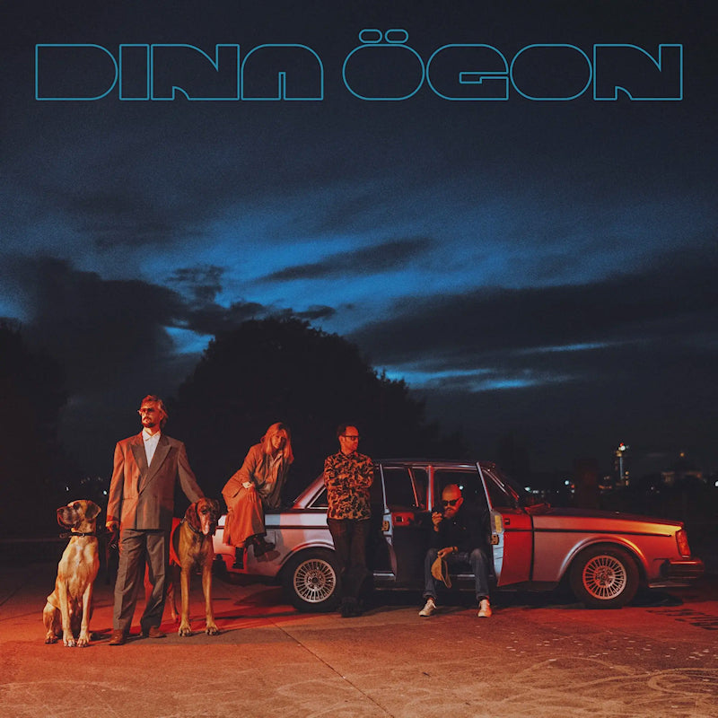 Dina Ogon - Manniskobarn (LP) - Velvet Music