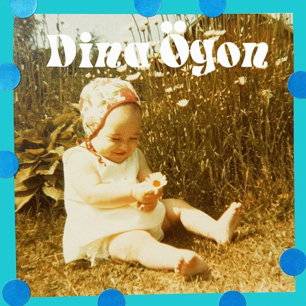 Dina Ogon - Oas (LP) - Velvet Music