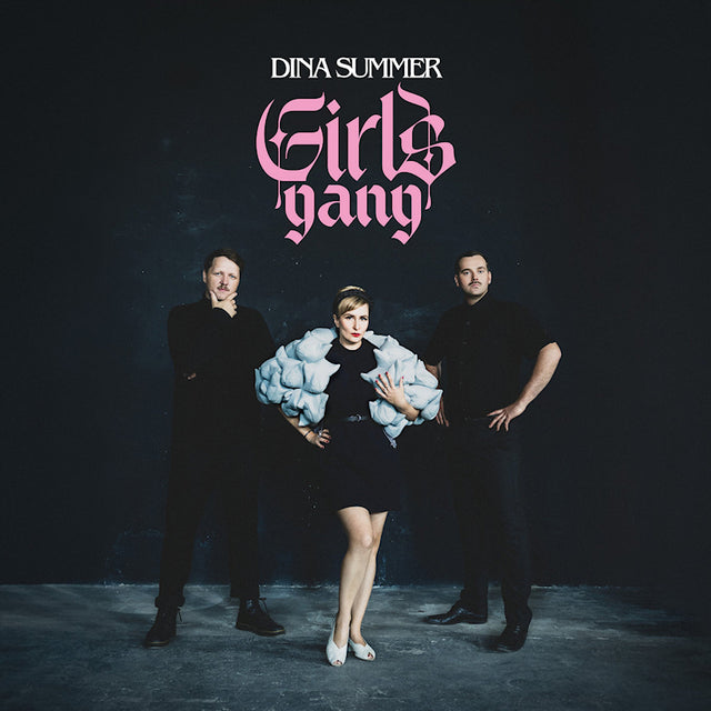 Dina Summer - Girls gang (CD) - Velvet Music