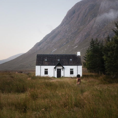 Dinaa - Maison vide (LP) - Velvet Music