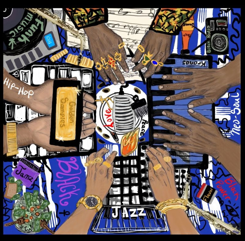 Dinner Party - Whatchu bringing? (LP)