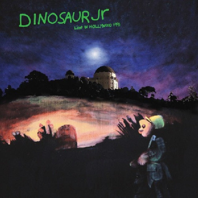 Dinosaur Jr - Live In Hollywood 1991 (LP) - Velvet Music