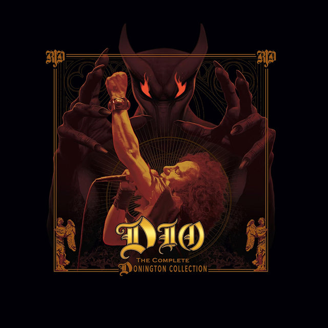 Dio - The complete donington collection (LP) - Velvet Music