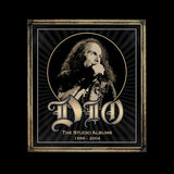 Dio - The studio albums 1996-2004 (CD) - Velvet Music