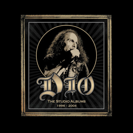 Dio - The studio albums 1996-2004 (LP) - Velvet Music