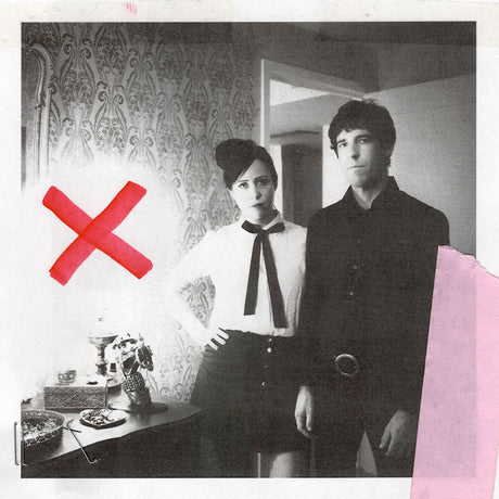 Dion Lunadon - Dion lunadon (crystal clear) (LP) - Velvet Music