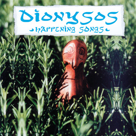 Dionysos - Happening songs (LP) - Velvet Music