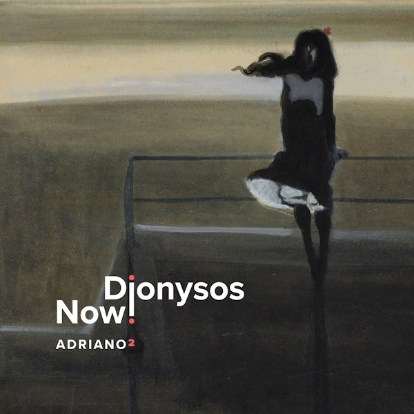Dionysos Now! - Adriano 2 (LP)