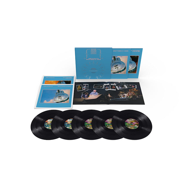 Dire Straits - Brothers in arms (LP) - Velvet Music