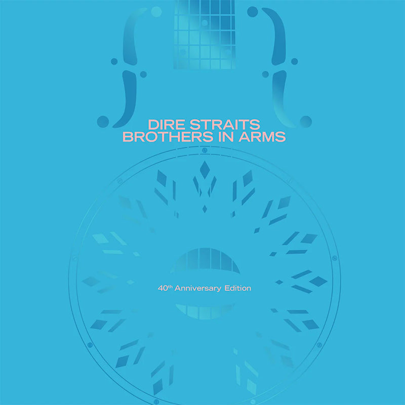 Dire Straits - Brothers in arms (LP) - Velvet Music