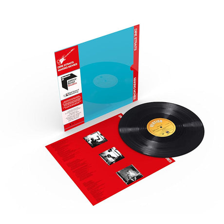 Dire Straits - Making Movies (LP) - Velvet Music