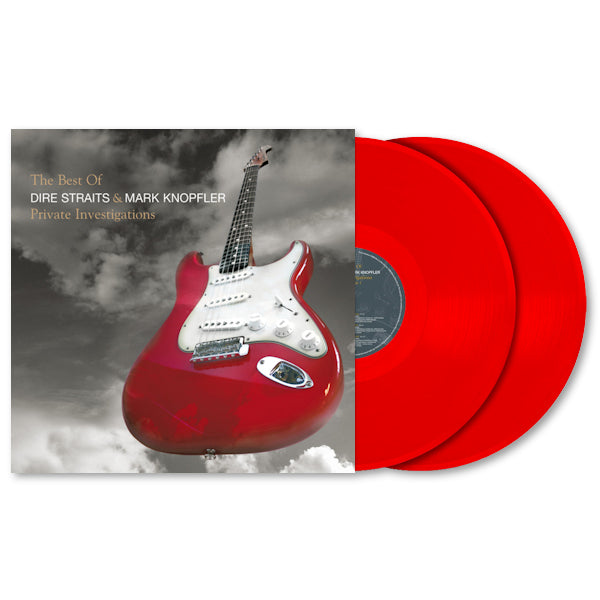Dire Straits & Mark Knopfler - Private investigations (LP)