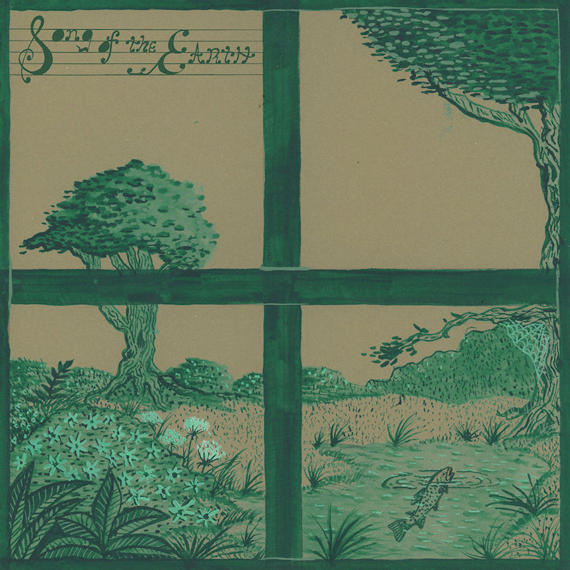 Dirty Projectors & David Longstreth & s t a r g a z e - Song of the earth (CD)