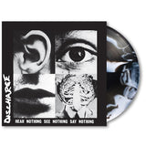 Discharge - Hear nothing see nothing say nothing (LP)