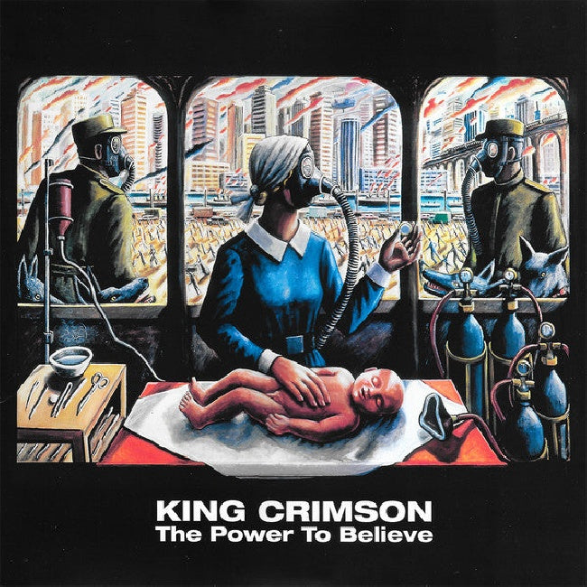 King Crimson - Power to believe (LP) - Velvet Music