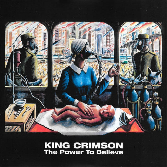 King Crimson - Power to believe (LP) - Velvet Music