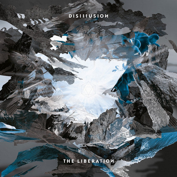 Disillusion - The liberation (LP) - Velvet Music