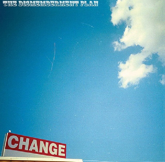 Dismemberment Plan - Change (LP) - Velvet Music