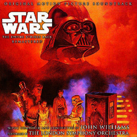 John Williams - Star wars: the empire strikes back (LP) - Velvet Music