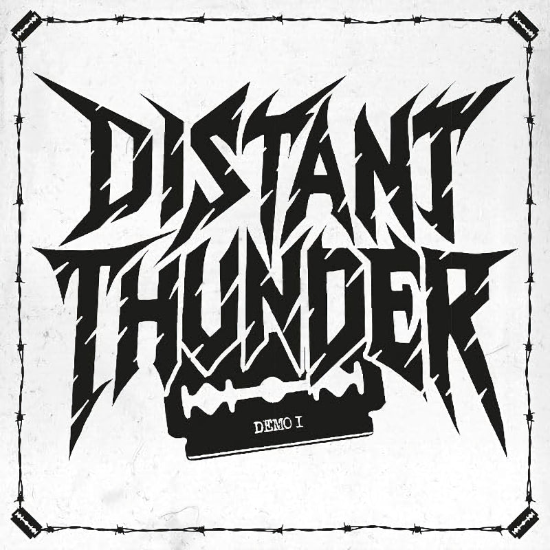 Distant Thunder - Demo i (CD)