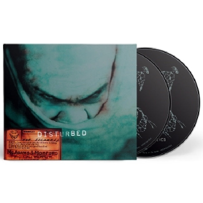 Disturbed - The sickness (25th ann.) (CD)