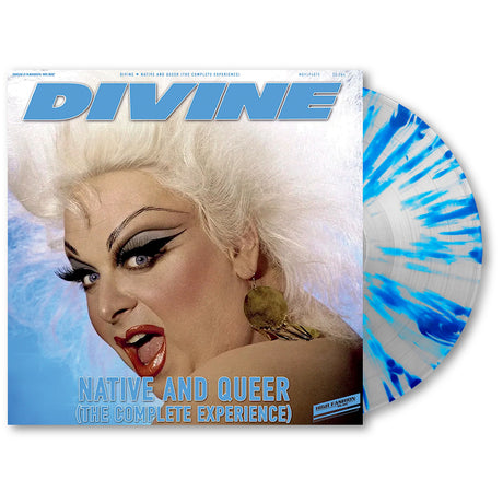 Divine - Native and queer (the complete experience) (LP) - Velvet Music