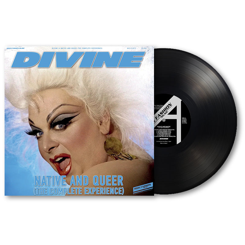 Divine - Native and queer (the complete experience) (LP)
