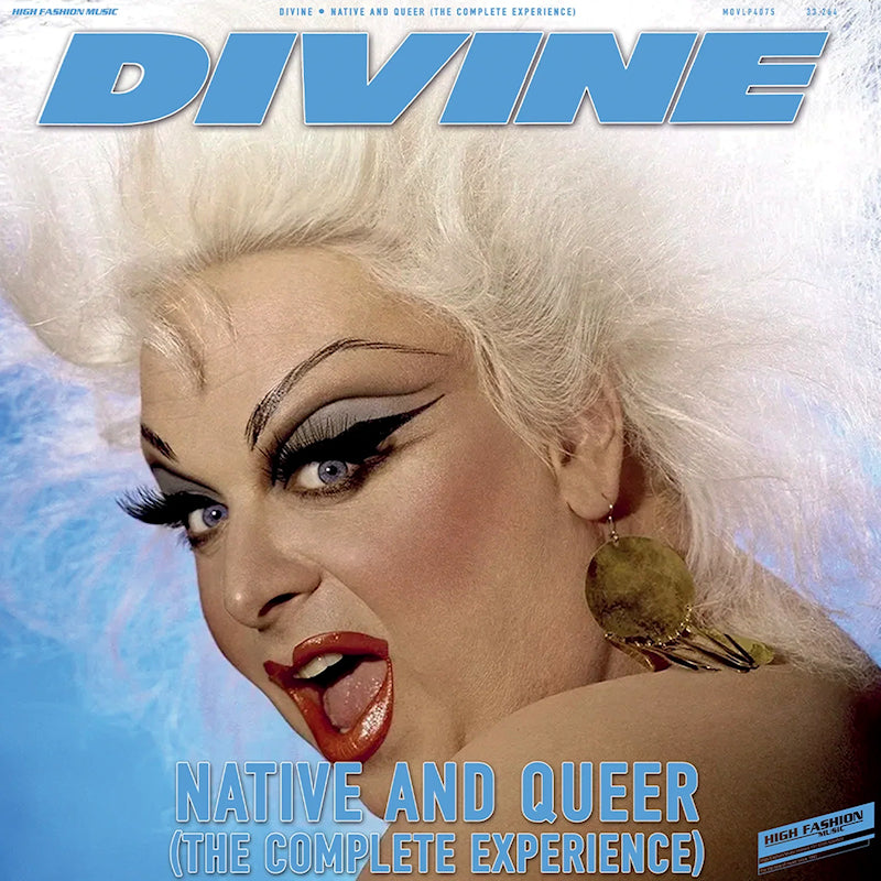 Divine - Native and queer (the complete experience) (LP)