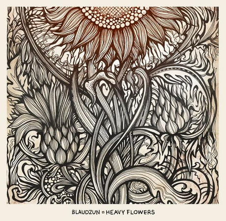 Blaudzun - Heavy Flowers (tweedehands CD) - Velvet Music