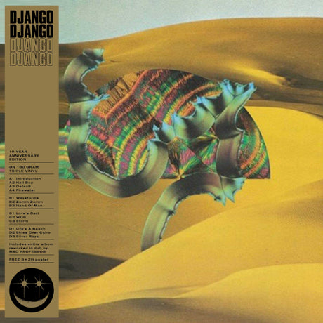Django Django - Django django (LP) - Velvet Music