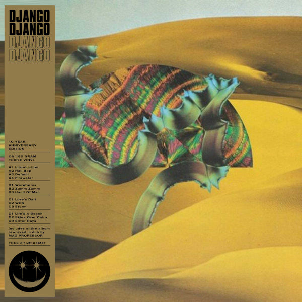 Django Django - Django django (LP) - Velvet Music