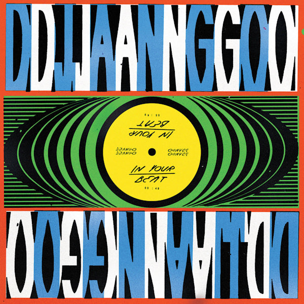 Django Django - In your beat (LP) - Velvet Music