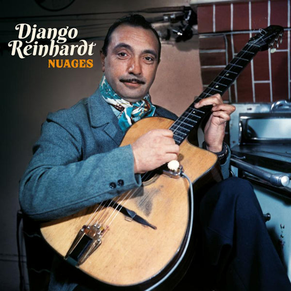 Django Reinhardt - Nuages ​​(CD)