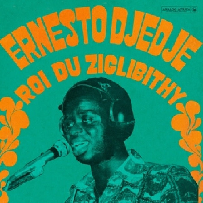 Ernesto Djedje - Roi du ziglibithy (LP)