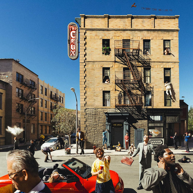 Djo - The crux (LP) - Velvet Music