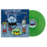 Djurre De Haan - Monsters en freaks -indiepop voor beginners- (LP) - Velvet Music
