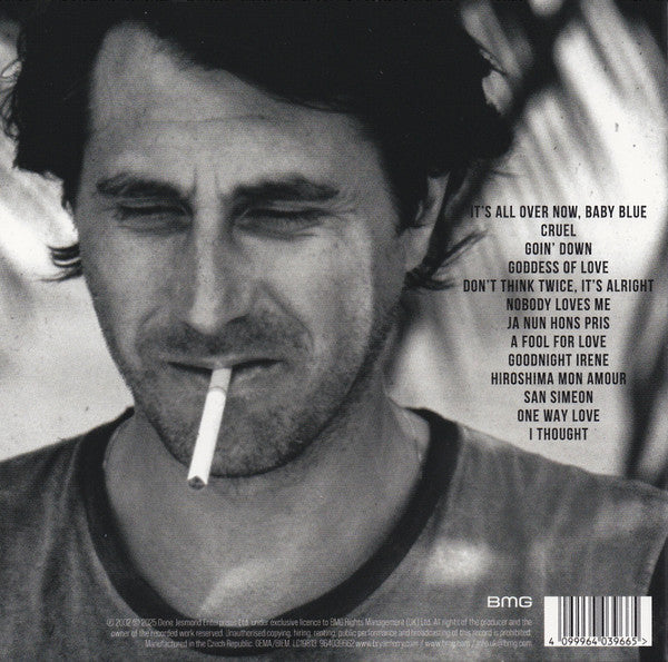 Bryan Ferry - Frantic (CD) - Velvet Music