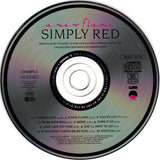 Simply Red - A New Flame (tweedehands CD) - Velvet Music