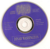 Dinah Washington - Gold (CD d'occasion)