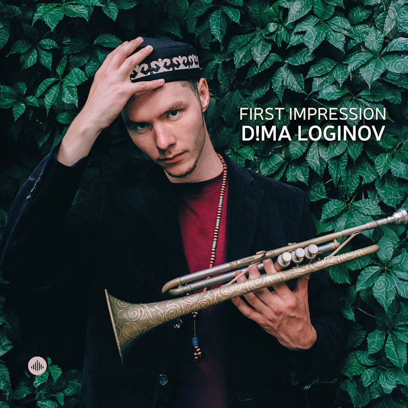 D!ma Loginov - First impression (CD)